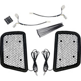 Custom Dynamics Lower Fairing Light - '06-'13 - Touring Cd-13Lf-Aw-B