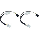 CUSTOM DYNAMICS MPRMICROAWDYN Custom Dynamics Micro Turn Signal Adapter Mpr-Microaw-Dyn