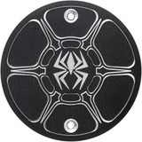 REKLUSE RMS0516002 Rekluse Derby Cover - Wrinkle Black - Scout Rms-0516002