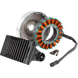 Cycle Electric Inc 22 A Alternator Kit Ce-22Ar Cycle Electric Inc 22 A Alternator Kit Ce-22Ar