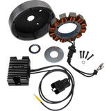 CYCLE ELECTRIC INC CE32TLR Cycle Electric Inc 30 A Alternator Kit Ce-32Tlr