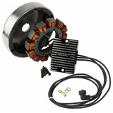 CYCLE ELECTRIC INC CE32AR Cycle Electric Inc 32 A Alternator Kit Ce-32Ar