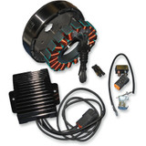 Cycle Electric Inc 3-Phase Charging Kit - '01-'06 Softail Ce-73Tr