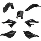 Cycra 5 Piece Replica Body Kit - Black - Yamaha 1Cyc-9433-12 Cycra 5 Piece Replica Body Kit - Black - Yamaha 1Cyc-9433-12