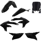 Cycra 5 Piece Replica Body Kit - Black - Yz 250F | 450F/Fx 1Cyc-9435-12