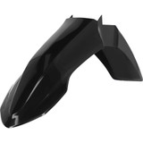 CYCRA 1CYC156412 Cycra Replica Front Fender - Black - Yamaha 1Cyc-1564-12