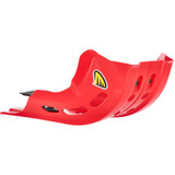 Cycra Skid Plate - Red 1Cyc-6247-32