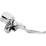 DRAG SPECIALTIES 0610-0803 Drag Specialties Brake Master Cylinder - Standard - Chrome