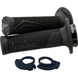 D100 D-Lock Grips - Single Cable - Black D10046C4000H7-0 D100 D-Lock Grips - Single Cable - Black D10046C4000H7-0