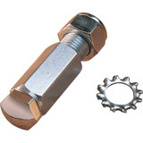 DRAG SPECIALTIES DS-373635 Drag Specialties Dash Cover Bolt Kit