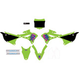 D'COR VISUALS 2020361 D'Cor Visuals Graphic Kit - Kx Retro 20-20-361