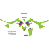 D'COR VISUALS 2020364 D'Cor Visuals Graphic Kit - Kx Retro 20-20-364