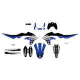 D'COR VISUALS 2050482 D'Cor Visuals Graphic Kit - Yamaha 20-50-482