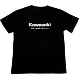 D'Cor Visuals Kawasaki Racing T-Shirt - Black - Xl 80-119-4