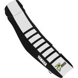 D'Cor Visuals Seat Cover - Black/White - Yz '23-'24 30-50-501 D'Cor Visuals Seat Cover - Black/White - Yz '23-'24 30-50-501