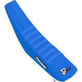 D'COR VISUALS 3020485 D'Cor Visuals Seat Cover - Retro Light Blue - Kx '19-'24 30-20-485