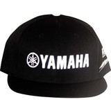D'COR VISUALS 701441 D'Cor Visuals Yamaha Factory Hat - Black 70-144-1