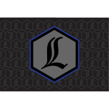 LEGEND SUSPENSION 43202406 Legend Suspension Revo Arc Canister Decal - Blue 43202406