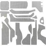 DEI 901061 Dei Heat Shield Kit - Can-Am Commander 901061