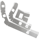 Dei Heat Shield Liner Kit 901081