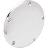 DRAG SPECIALTIES 1107-0047 Drag Specialties Derby Cover - Chrome - '99-'18 Big Twin