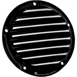 RSD 01772011BH Rsd Derby Cover - Contrast Cut - Twin Cam 0177-2011-Bh