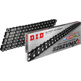DID 525ZVMX2B120 Did 525 Zvm-X2 - Drive Chain - 120 Links - Black 525Zvmx2B120