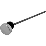 DRAG SPECIALTIES 0710-0150 Drag Specialties Custom Oil Dipstick - Peaked - Chrome - Dyna