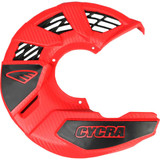 CYCRA 1CYC109632 Disc Cover - Red - Universal 1Cyc-1096-32