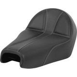 Dominator Seat - Black W/ Silver Stitching - Xl '04-'22 807-03B-0042