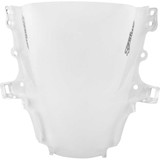 ZERO GRAVITY 1654301 Double Bubble Windscreen - Clear - Yzf-R1 16-543-01