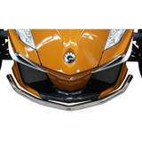Rivco Products Front Bumper - Chrome - Spyder Ca550