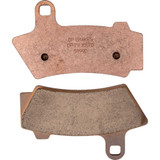 DP BRAKES DP711 Dp Brakes Sintered Brake Pads Dp711
