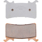 DP BRAKES DP714 Dp Brakes Sintered Brake Pads Dp714