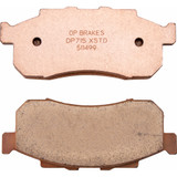 Dp Brakes Sintered Brake Pads Dp715