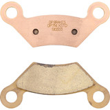 Dp Brakes Sintered Brake Pads Sdp712