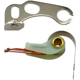 DRAG SPECIALTIES DS-242406 Drag Specialties Points And Condenser Kit - Harley Davidson