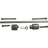 DRAG SPECIALTIES 0214-2723 Drag Specialties Axle Cover - Installation Kit