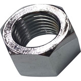 Drag Specialties Axle Nut - Front - Chrome