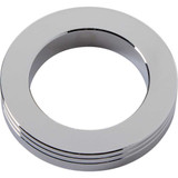 DRAG SPECIALTIES 0214-2716 Drag Specialties Axle Spacer - Rear Left - Chrome