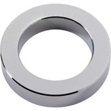 DRAG SPECIALTIES 0214-2719 Drag Specialties Axle Spacer - Rear Right - Chrome