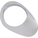 DRAG SPECIALTIES 0710-0283 Drag Specialties Bezel Dipstick - Chrome - Sportster