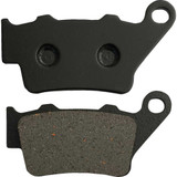 DRAG SPECIALTIES 1721-3474 Drag Specialties Brake Pads - Ra1250 - Rear