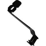 DRAG SPECIALTIES 1610-0693 Drag Specialties Brake Pedal - Black - Touring