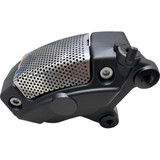 DRAG SPECIALTIES 1701-0759 Drag Specialties Caliper - Front/Rear - Black - '08-'23 Tour