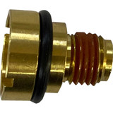 DRAG SPECIALTIES 0706-0436 Drag Specialties Check Valve - Efi - Mm - Output - Touring