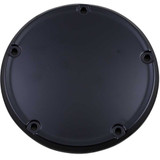 DRAG SPECIALTIES 1107-0659 Drag Specialties Derby Cover - Matte Black - Softail