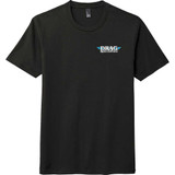 DRAG SPECIALTIES 3030-23624 Drag Specialties Drag Specialties T-Shirt - Black - Large