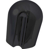 DRAG SPECIALTIES 2107-0330 Drag Specialties Horn Cover - Black