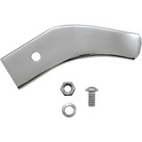 DRAG SPECIALTIES 0510-0586 Drag Specialties Kickstand Extension - Chrome